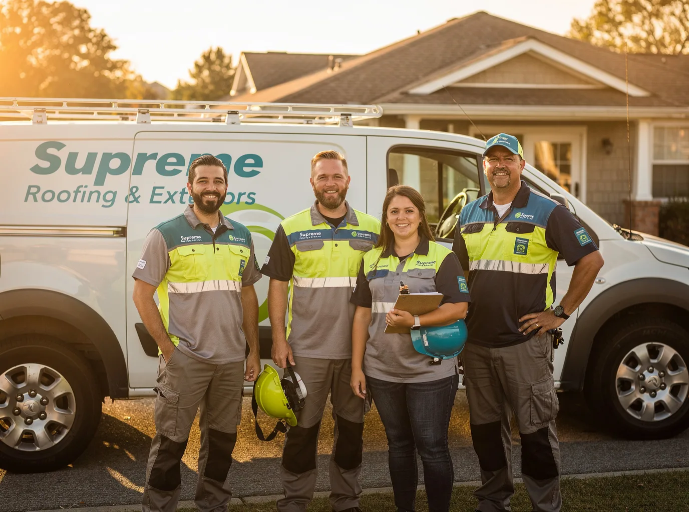 Roof Replacement company in Reesville, OH