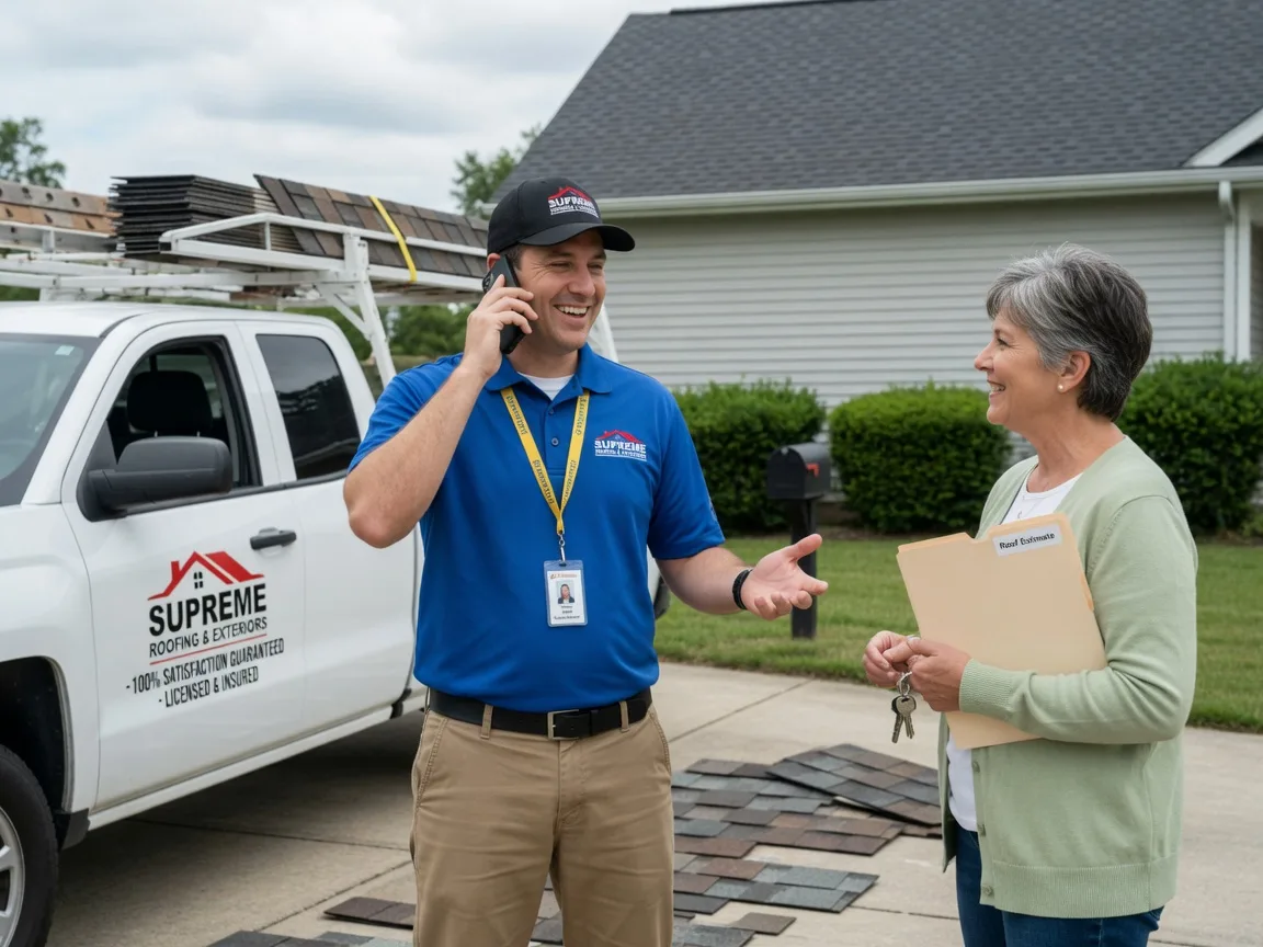 Roof Replacement Reesville, OH FAQs